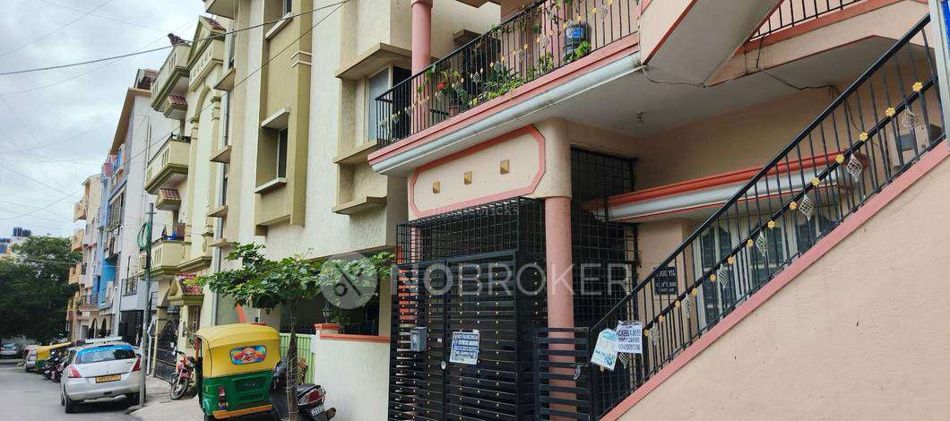 2 BHK Flat In Sri Ram Layout, Manganahalli  for Lease  In Sri Rama Layout