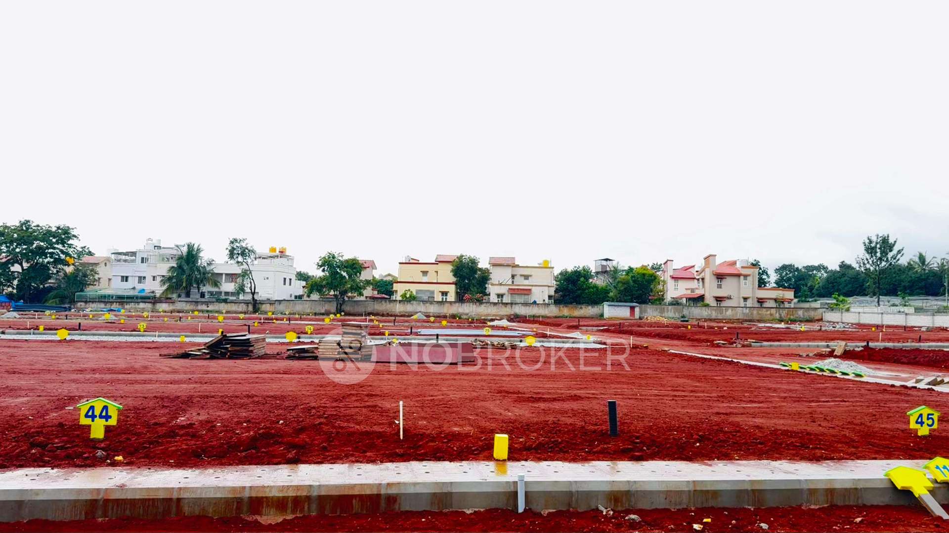 Plot For Sale  In Rajanukunte