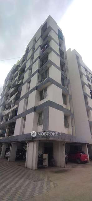 2 BHK Flat In Pruthvi Ekdanta Homes Phase Ii For Sale  In Kesnand Phata