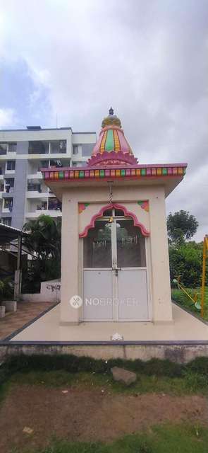 2 BHK Flat In Pruthvi Ekdanta Homes Phase Ii For Sale  In Kesnand Phata