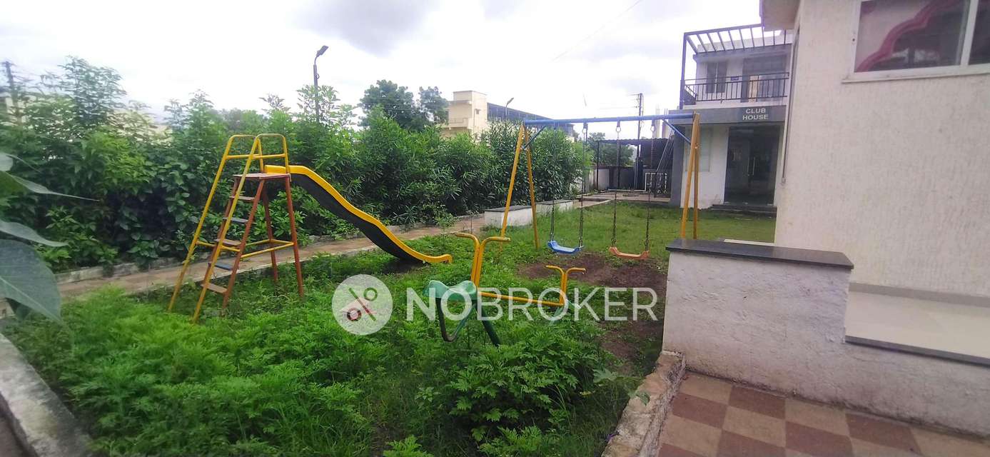 2 BHK Flat In Pruthvi Ekdanta Homes Phase Ii For Sale  In Kesnand Phata