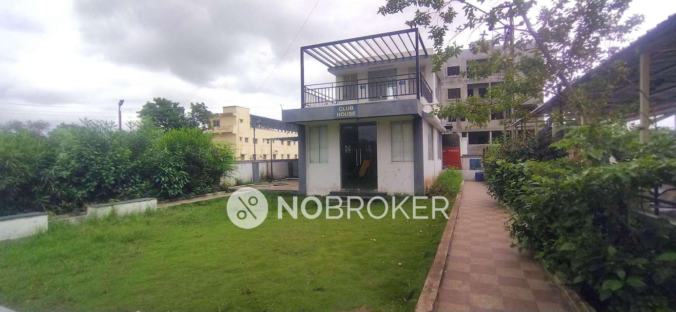 2 BHK Flat In Pruthvi Ekdanta Homes Phase Ii For Sale  In Kesnand Phata