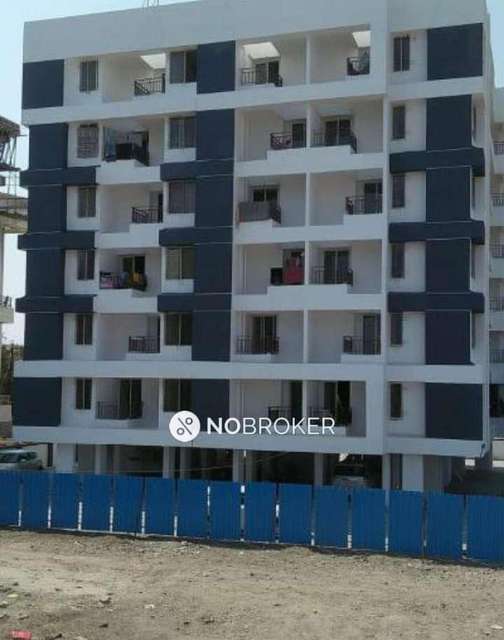 2 BHK Flat In Pruthvi Ekdanta Homes Phase Ii For Sale  In Kesnand Phata