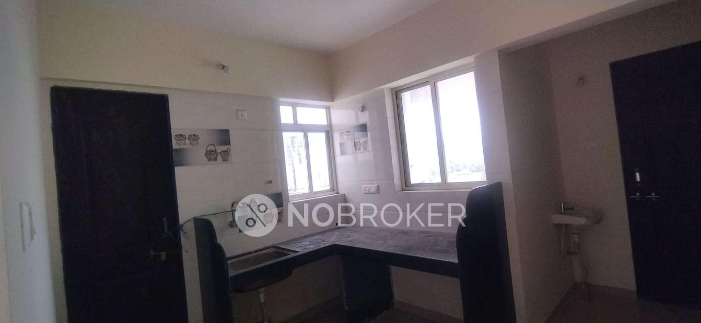 2 BHK Flat In Pruthvi Ekdanta Homes Phase Ii For Sale  In Kesnand Phata