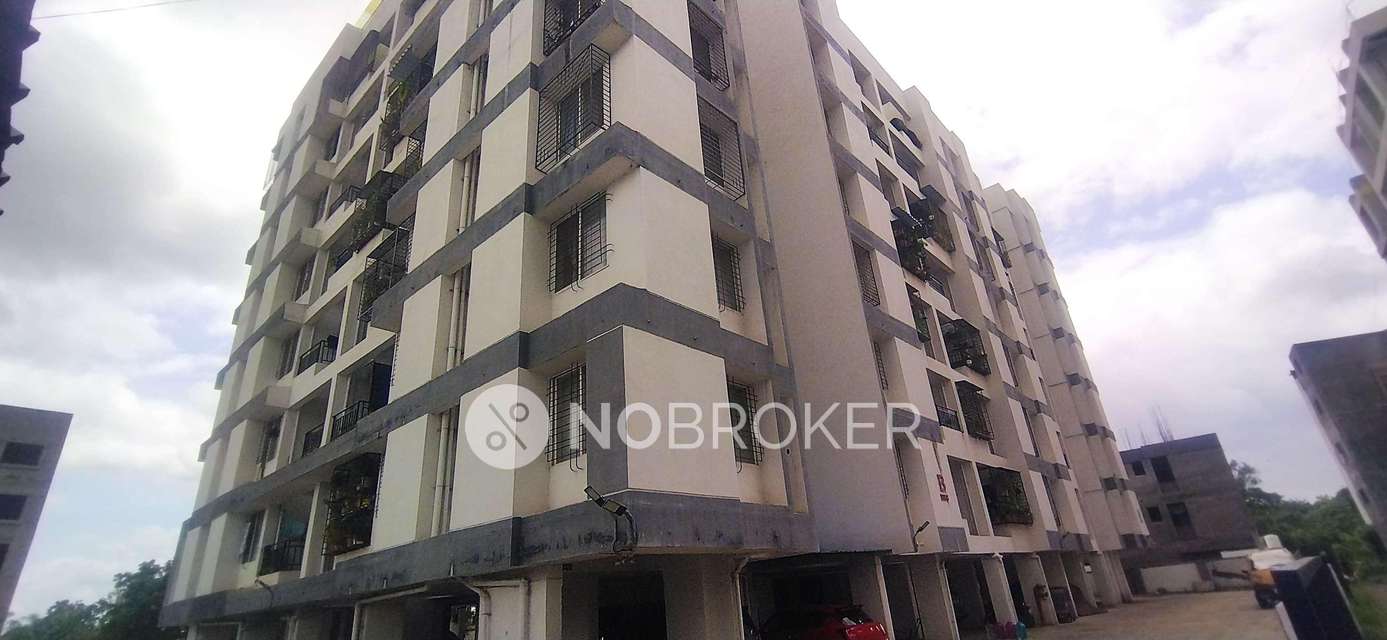 2 BHK Flat In Pruthvi Ekdanta Homes Phase Ii For Sale  In Kesnand Phata