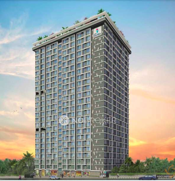 1 BHK Flat In Enso Sanza, Kandivali East For Sale  In Enso Sanza