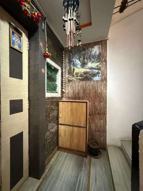 3 BHK Flat In Akash Bungalow For Sale  In Dombivali East