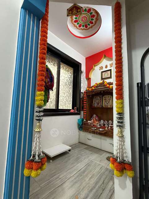 3 BHK Flat In Akash Bungalow For Sale  In Dombivali East