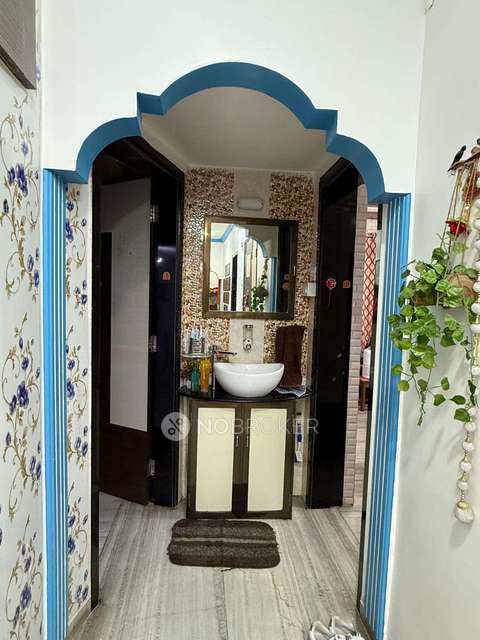 3 BHK Flat In Akash Bungalow For Sale  In Dombivali East