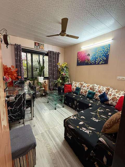 3 BHK Flat In Akash Bungalow For Sale  In Dombivali East