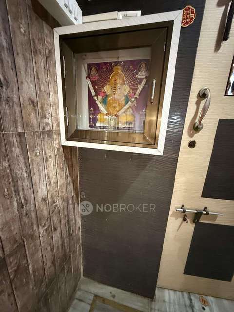 3 BHK Flat In Akash Bungalow For Sale  In Dombivali East