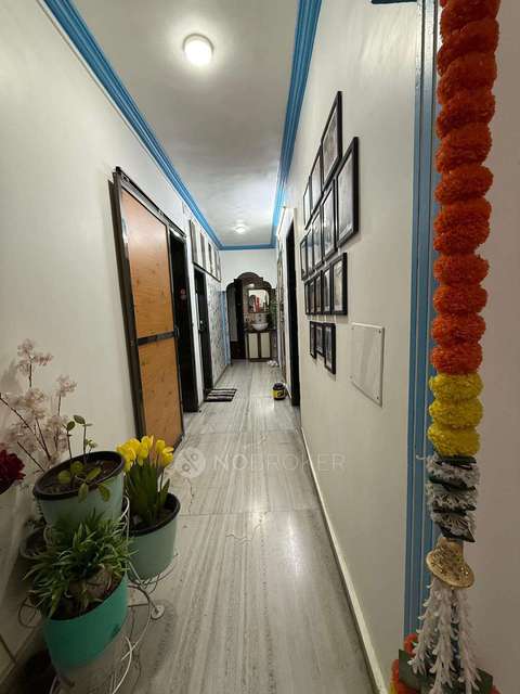 3 BHK Flat In Akash Bungalow For Sale  In Dombivali East