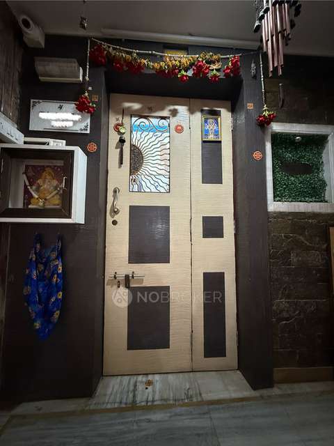 3 BHK Flat In Akash Bungalow For Sale  In Dombivali East