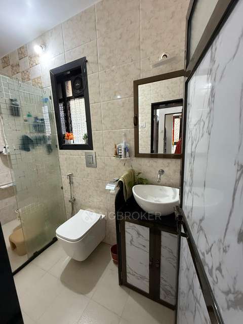 3 BHK Flat In Akash Bungalow For Sale  In Dombivali East