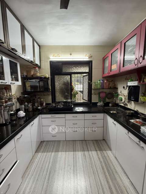 3 BHK Flat In Akash Bungalow For Sale  In Dombivali East