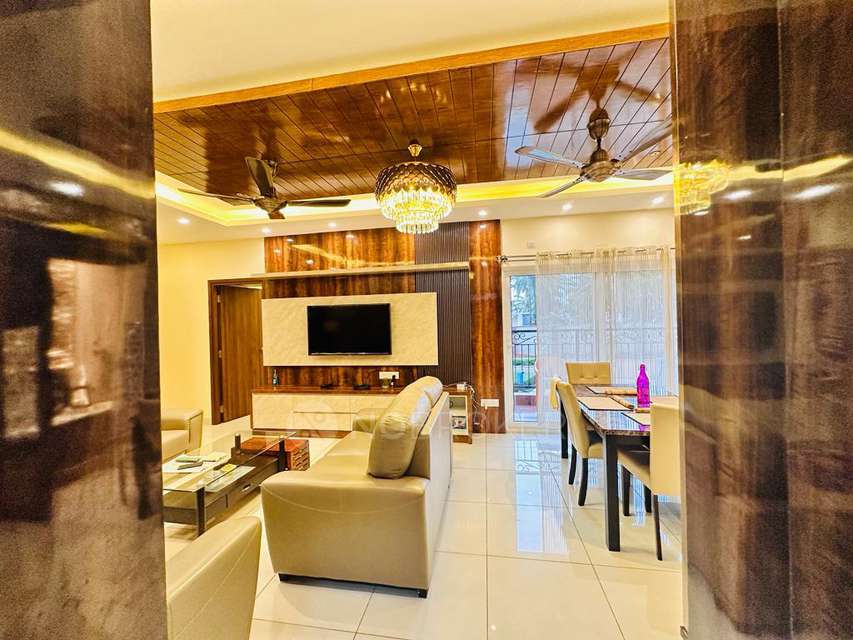 4 BHK Flat In Prestige Jindal City For Sale  In Bagalakunte