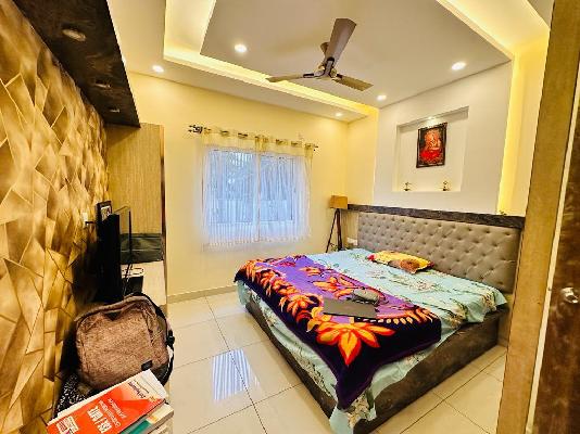 4 BHK Flat In Prestige Jindal City For Sale  In Bagalakunte