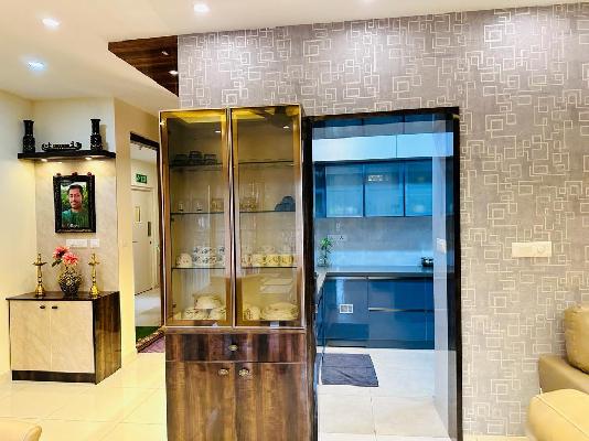 4 BHK Flat In Prestige Jindal City For Sale  In Bagalakunte