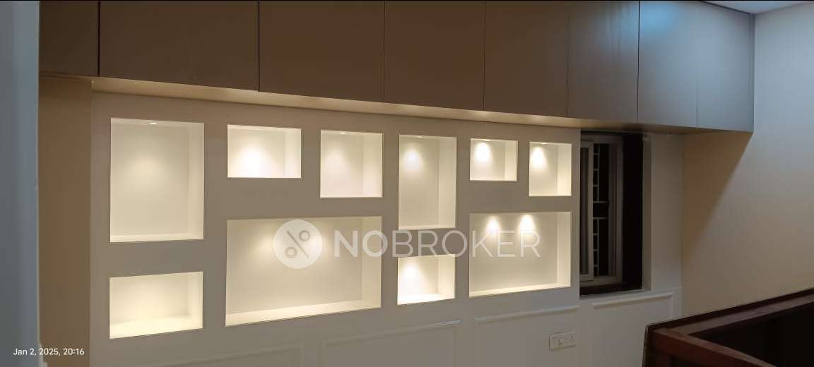 3 BHK Flat In Residency For Sale  In Mehdipatnam