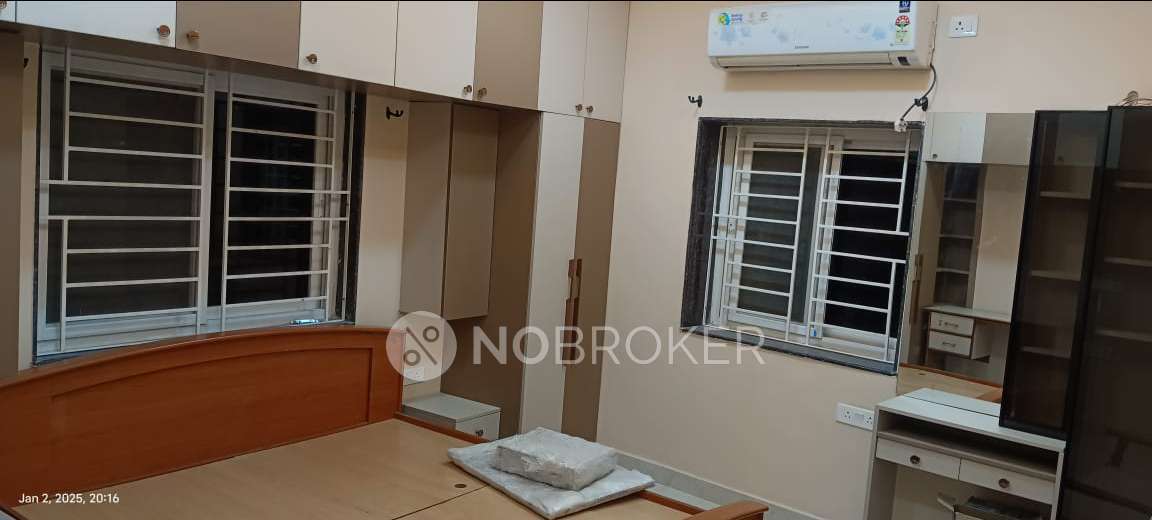 3 BHK Flat In Residency For Sale  In Mehdipatnam