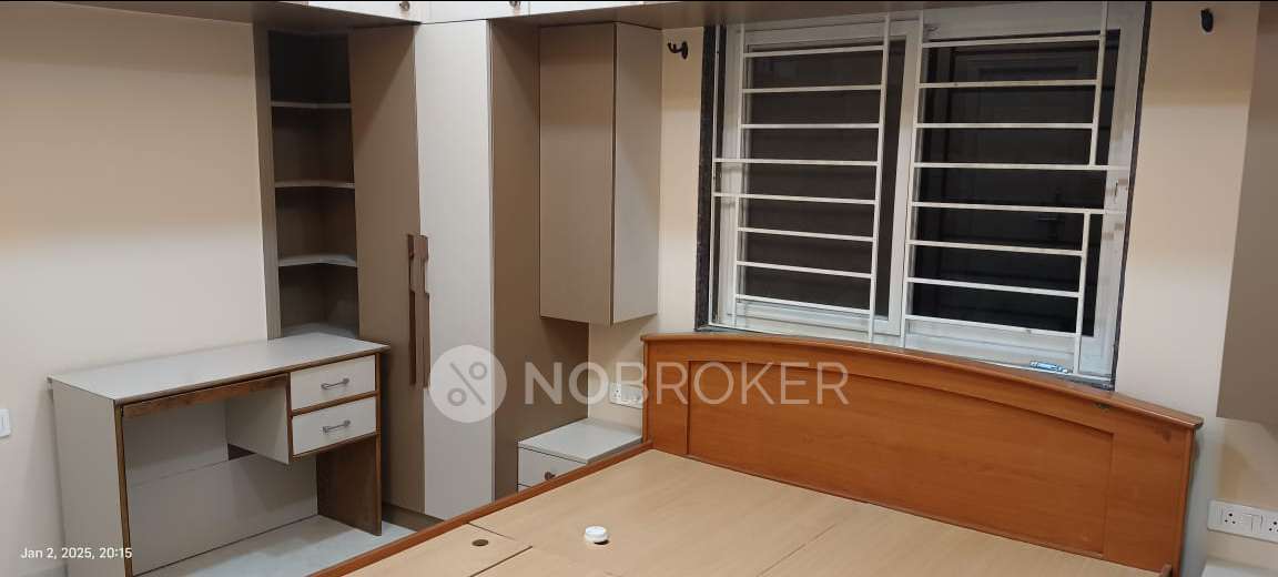 3 BHK Flat In Residency For Sale  In Mehdipatnam