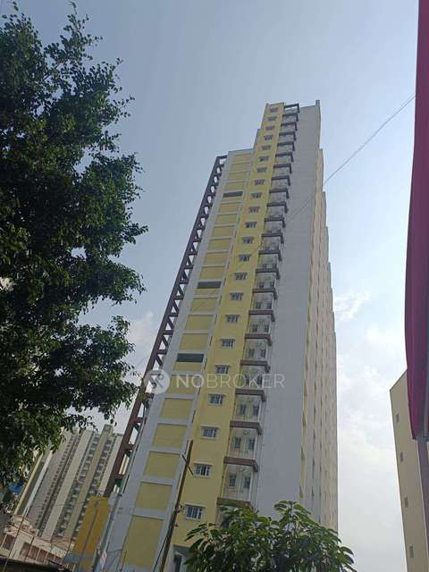 1 BHK Flat In Mhada Towers for Rent  In Pimpri Waghere
