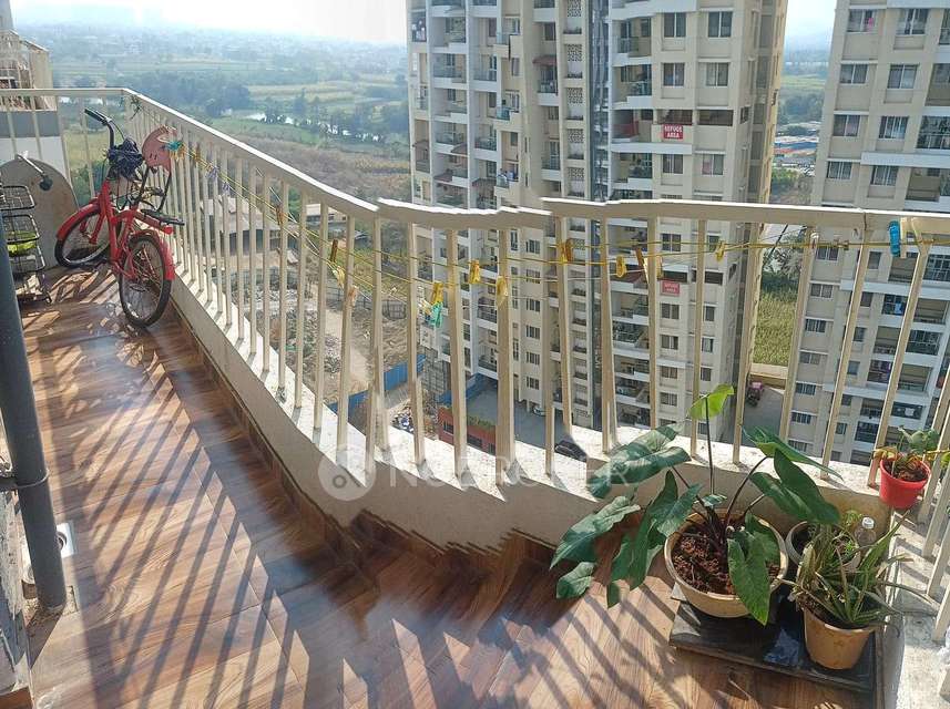 2 BHK Flat In Dimond Nexus Nirvana Beyond, Kiwale For Sale  In Kiwale