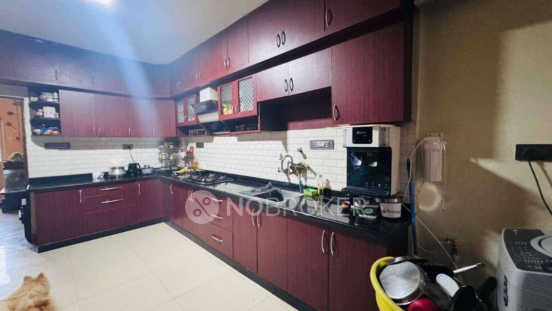 3 BHK Flat In Elegant Aster Apartment For Sale  In Byrathi