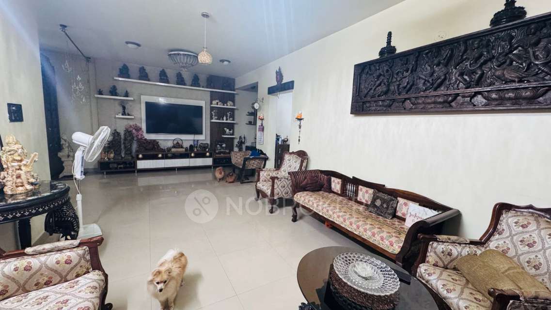 3 BHK Flat In Elegant Aster Apartment For Sale  In Byrathi