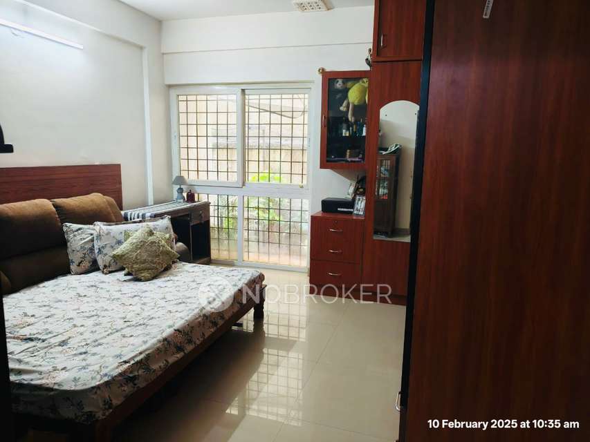 3 BHK Flat In Elegant Aster Apartment For Sale  In Byrathi