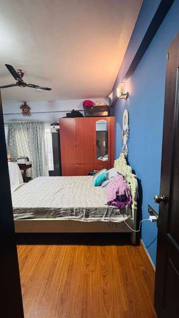 3 BHK Flat In Elegant Aster Apartment For Sale  In Byrathi