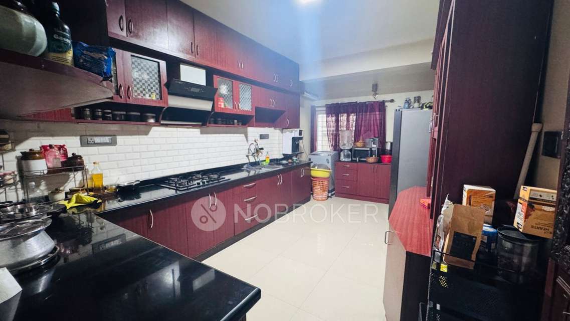 3 BHK Flat In Elegant Aster Apartment For Sale  In Byrathi