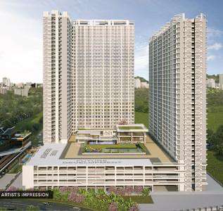 1 BHK Flat In Dosti Nest For Sale  In Dosti Nest