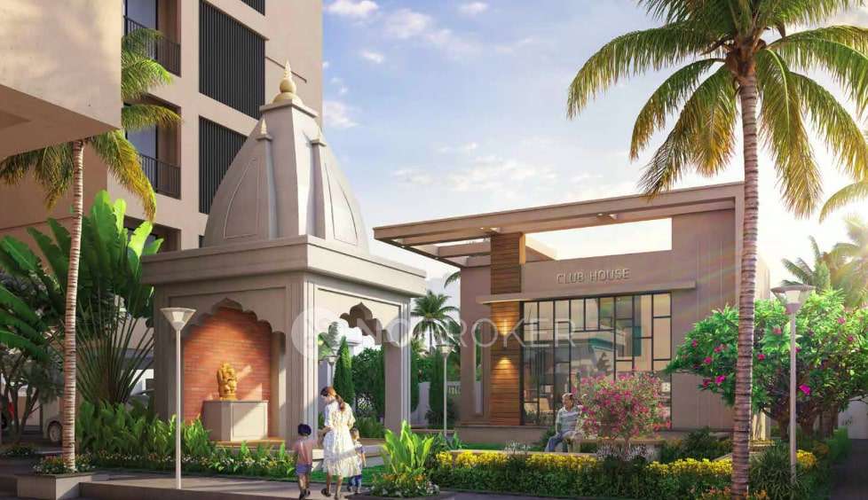 2 BHK Flat In Yashodha Tulsi Vrindavan For Sale  In Wagholi