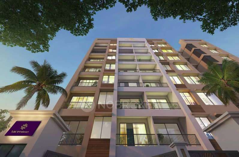 2 BHK Flat In Yashodha Tulsi Vrindavan For Sale  In Wagholi