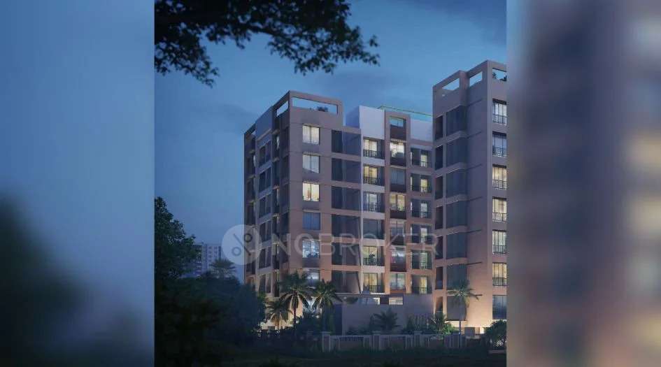 2 BHK Flat In Yashodha Tulsi Vrindavan For Sale  In Wagholi
