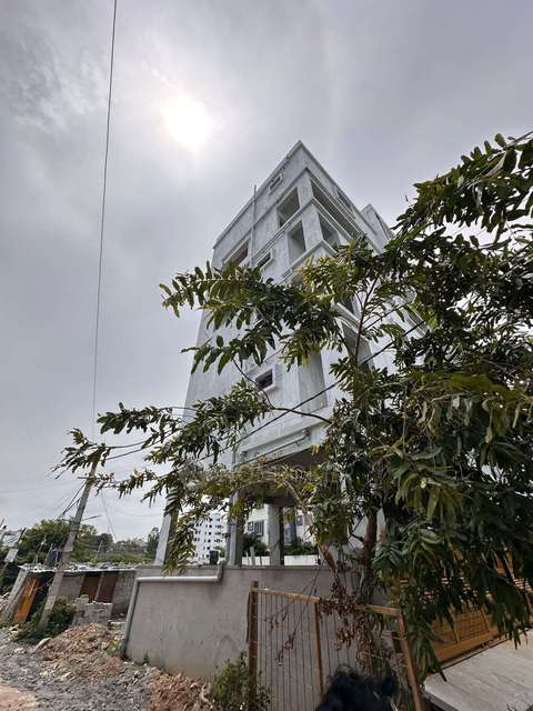 3 BHK Flat For Sale  In Central Excise Layout