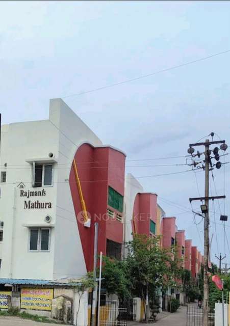 2 BHK Flat In Rajmanis Mathura Apartments For Sale  In  Kolapakkam, Chennai.