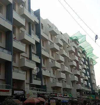 2 BHK Flat In Sbs Chandrai Capital, Ambegaon Budruk For Sale  In Ambegaon Budruk