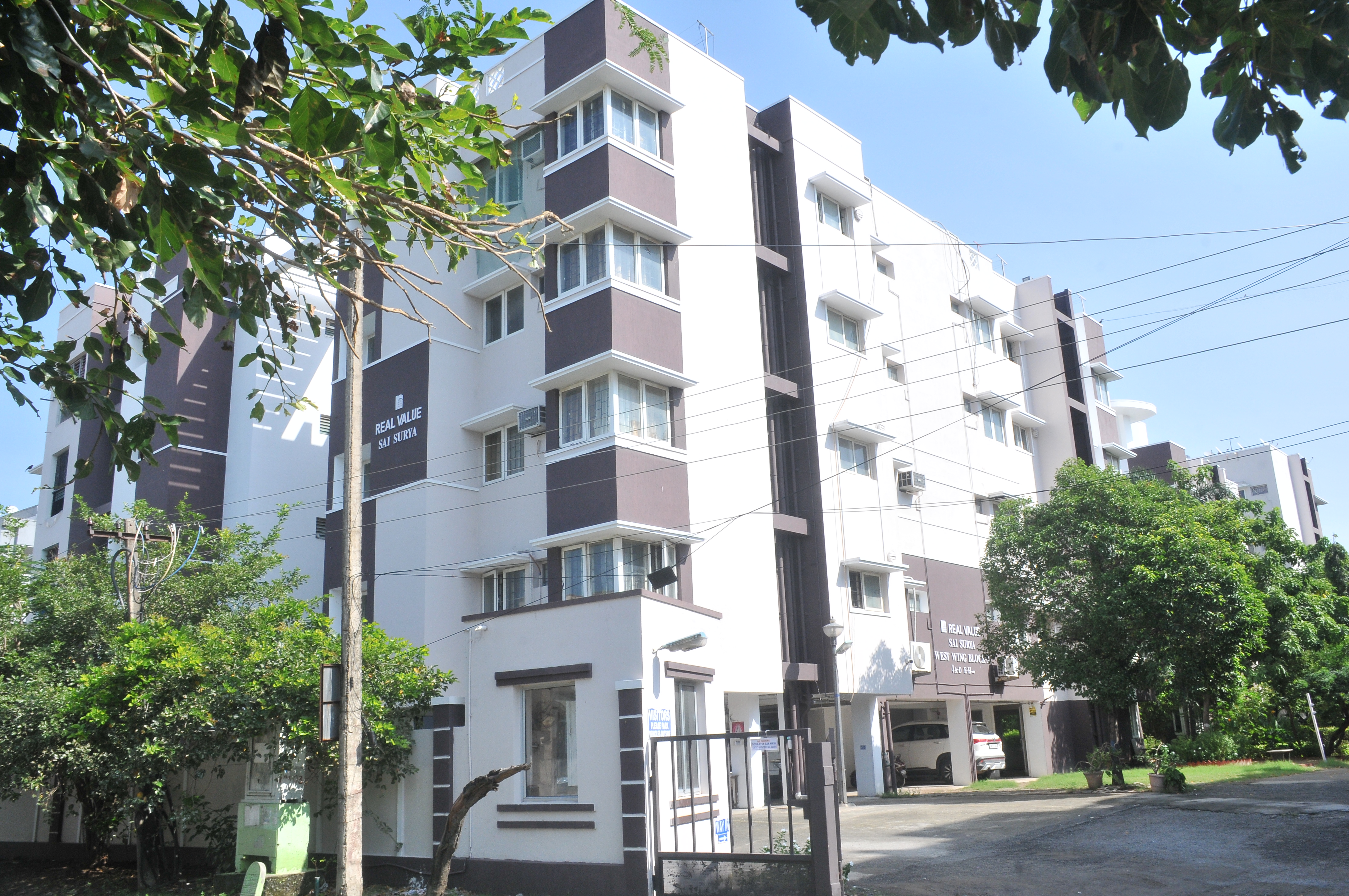Sai Surya Apartments, Pallikaranai