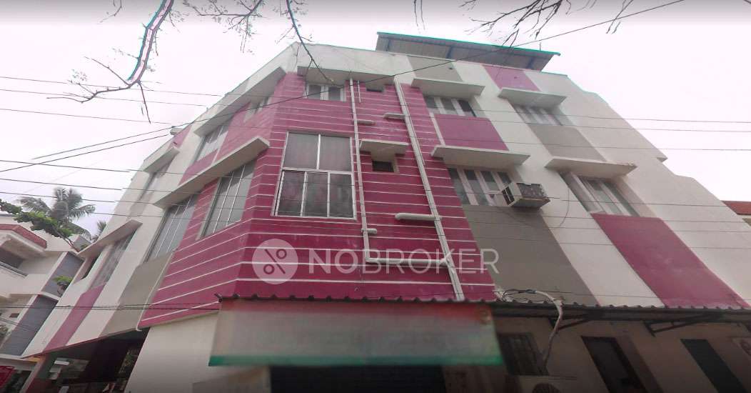 3 BHK Flat In Sabari Bagavathi for Rent  In Chitlapakkam