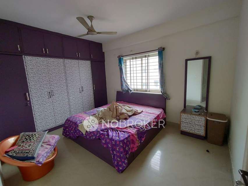 3 BHK Flat In Ssv Spring Greens, Krishnarajapura For Sale  In Krishnarajapura