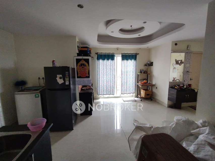 3 BHK Flat In Ssv Spring Greens, Krishnarajapura For Sale  In Krishnarajapura