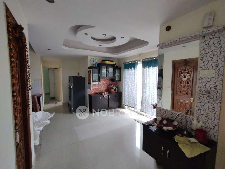 3 BHK Flat In Ssv Spring Greens, Krishnarajapura For Sale  In Krishnarajapura