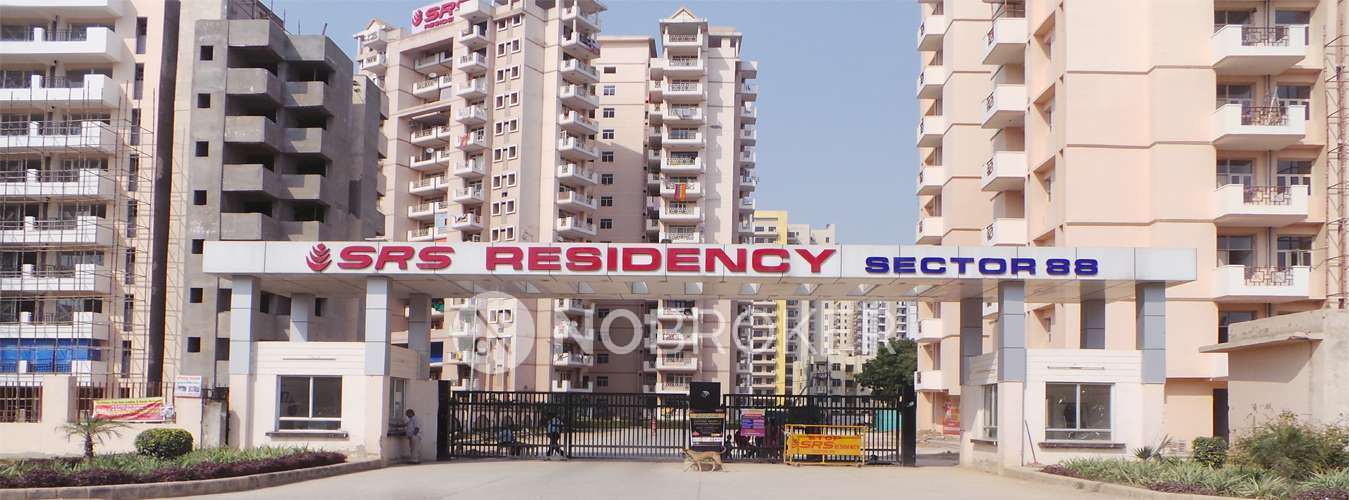 3 BHK Flat In Srs Residency For Sale  In Sector 88