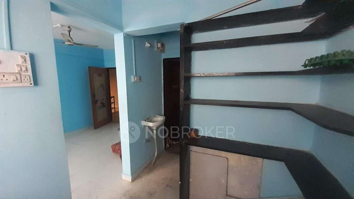 1 RK Flat In Amit Apartment For Sale  In Ambegaon Budruk