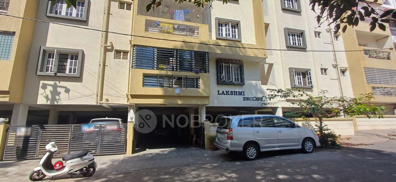 3 BHK Flat In Lakshmi Enclave  For Sale  In Hosakerehalli