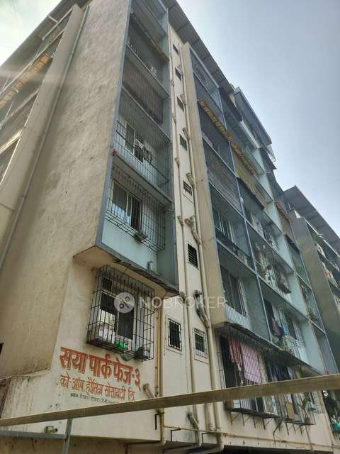 2 BHK Flat In Saya Park Phase 4 For Sale  In Kalwa