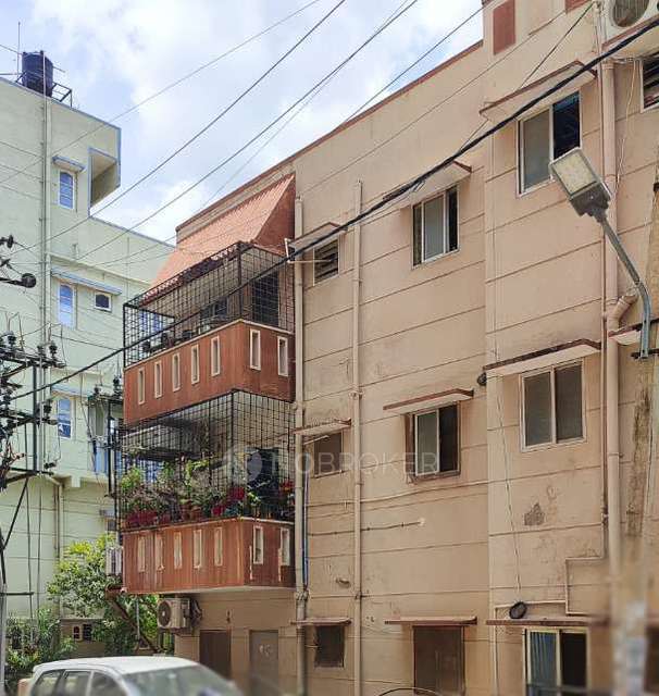 2 BHK Flat In Sapna Apartment  For Sale  In Krishnarajapura