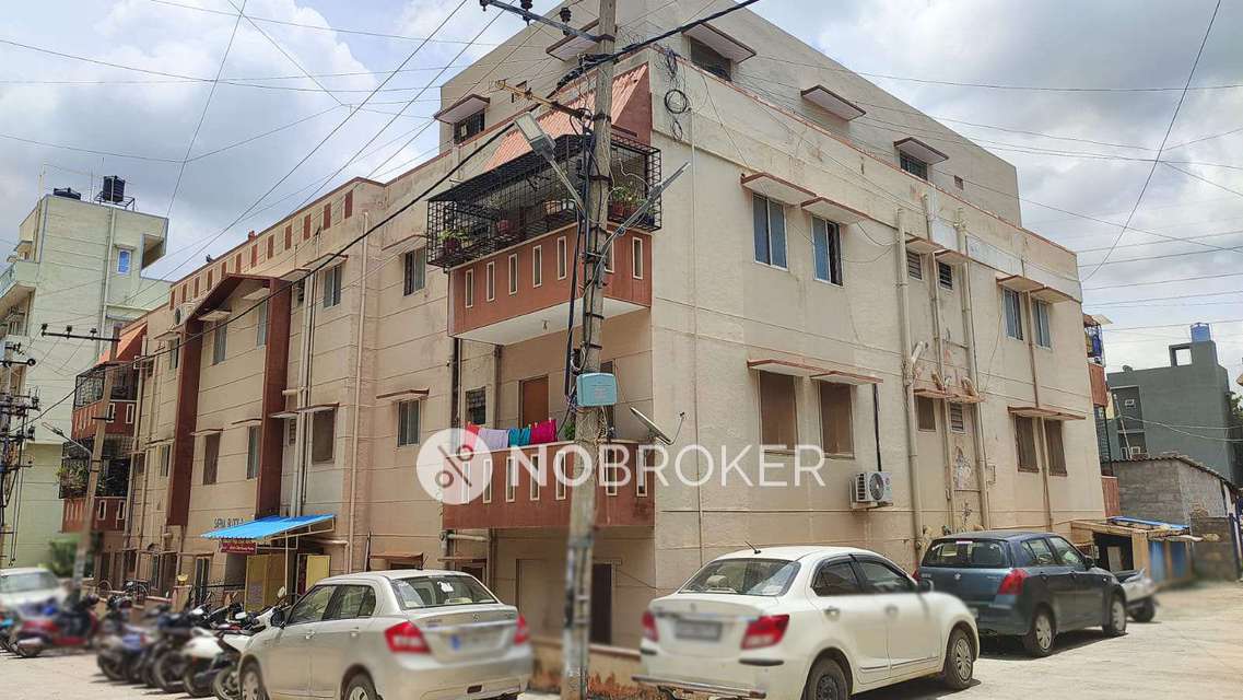 2 BHK Flat In Sapna Apartment  For Sale  In Krishnarajapura